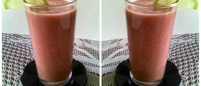 Смузи на завтрак