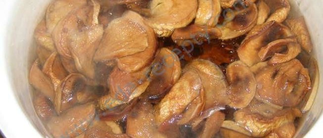 Компот из сухофруктов