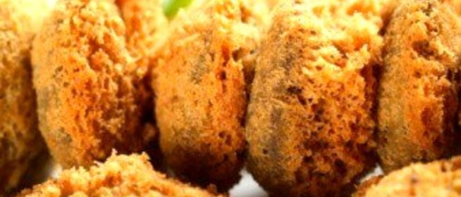 Грибы в кляре