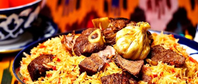 Узбекский Плов