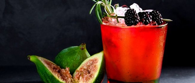 Коктейль «Венецианский купец»