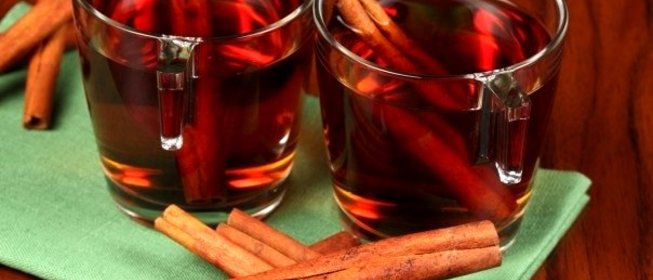 Вино с корицей