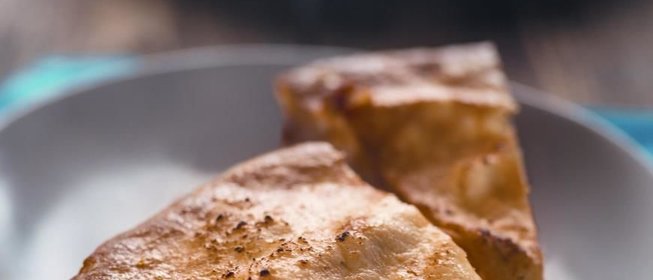 Хорватская картофельная мусака