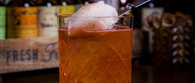 Коктейль Sierra