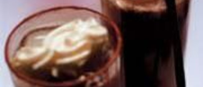 Швейцарский холодный мокко