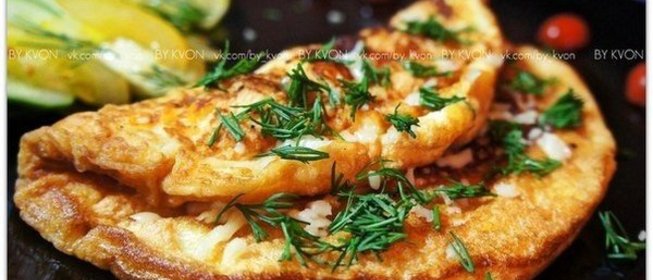 Французский омлет