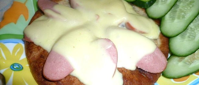 Ленивая пицца