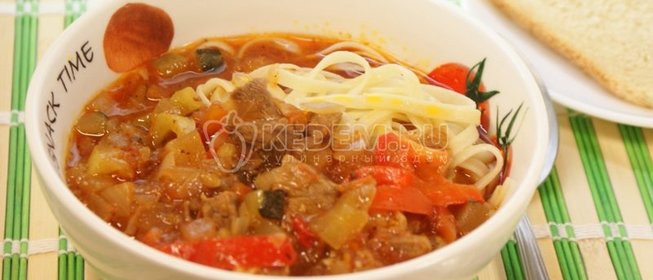 Морковный коктейль