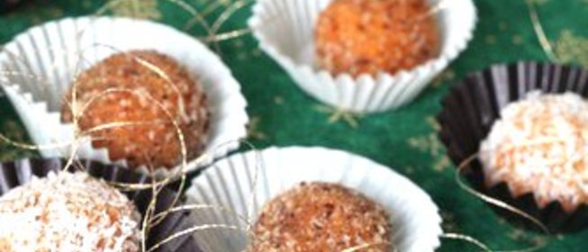 Печенье с арахисовым маслом и черным кунжутом