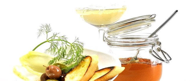 Дип из печеных перцев с наршарабом