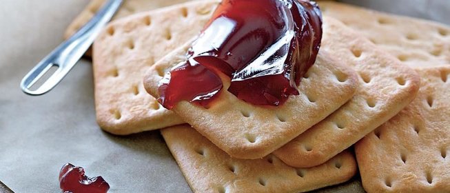 Винное желе