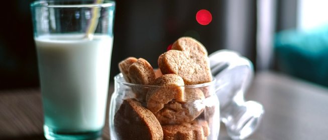 Печенье арахисовое