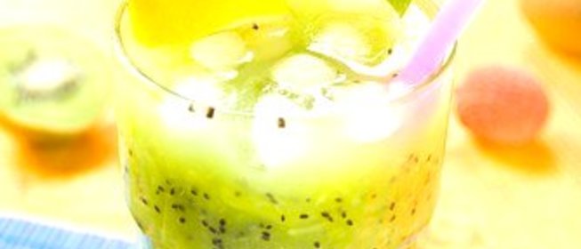 Гавайский коктейль «Хула-хула»