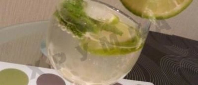 Коктейль Махито безалкогольный