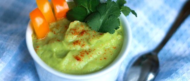 Хумус из цукини