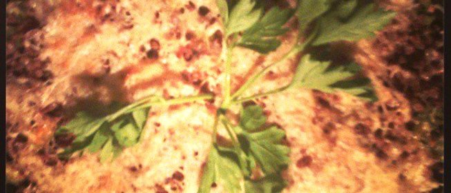 Запеканка из гречки с рыбой