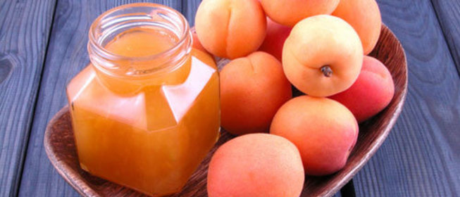 Варенье из персиков