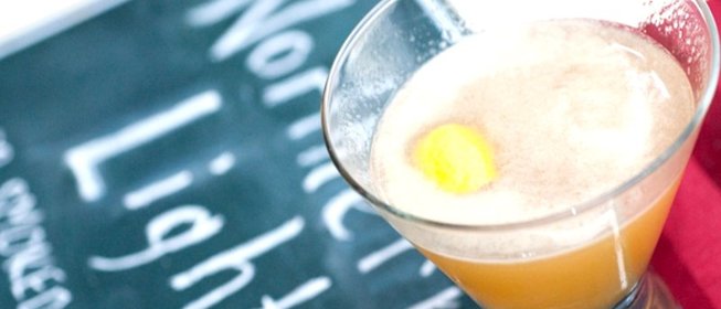 Коктейль Северное сияние