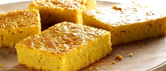 Запеканка из кукурузы