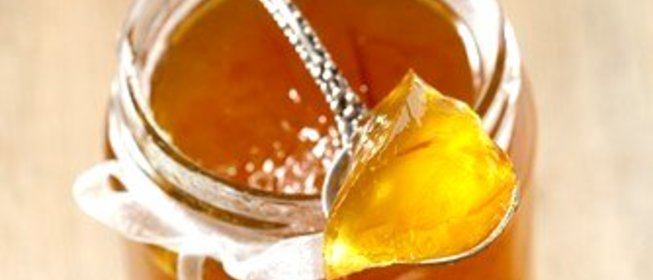 Желе из облепихи