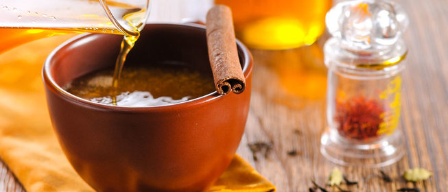 Кашмирский чай