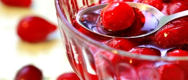 Кизиловое варенье