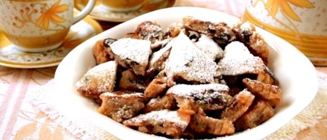 Кайзершмаррн (Кайзеровский) омлет