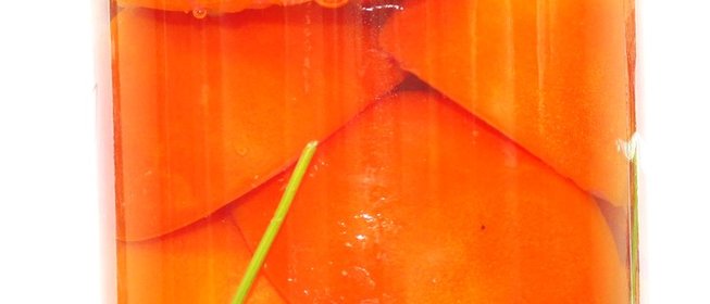 Помидоры в желе