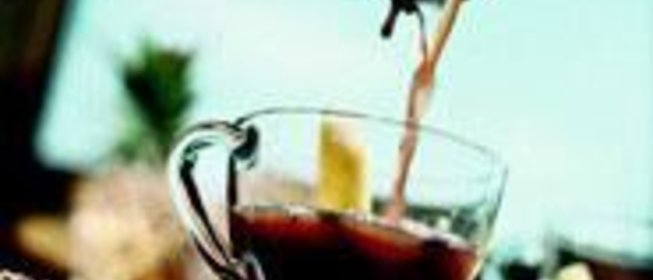 Чай по-кубински