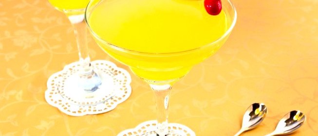 Апельсиновое желе