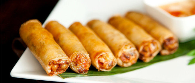 Хрустящие блинчики от Макара Запорожского