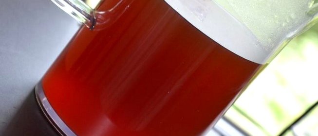 Ароматный компот из сухофруктов