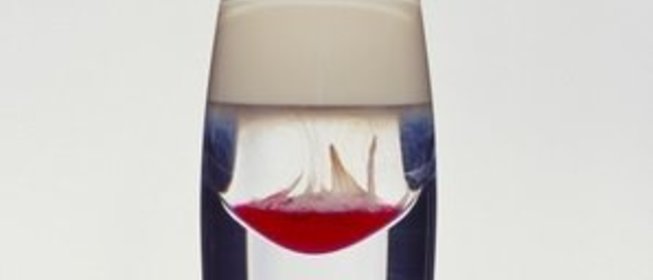 Экстравагантный коктейль Скользкие соски