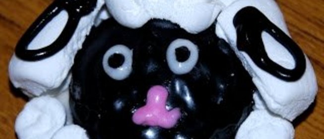 Печенье Овечки