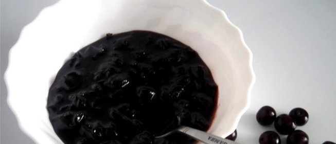 Варенье из смородины без сахара