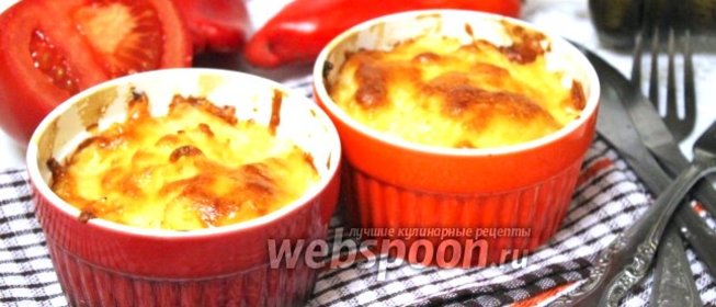 Картофель «Романофф»