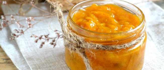 Абрикосовое варенье без закатки