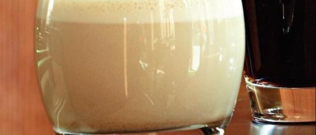 Кофе с халвой