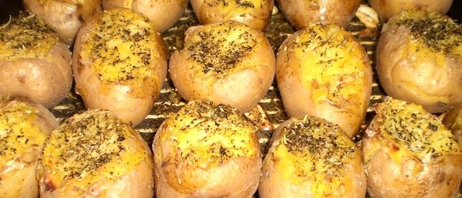 Картофель по‑португальски