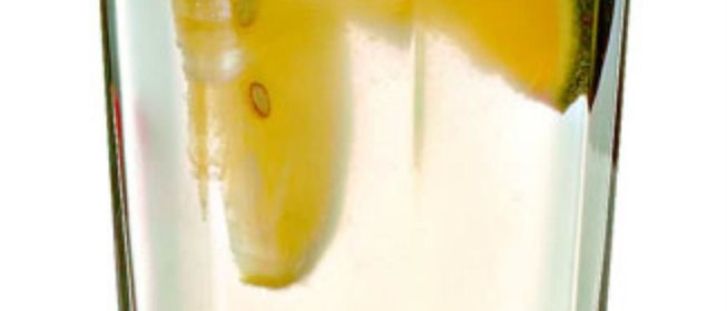 Коктейль Джин физ