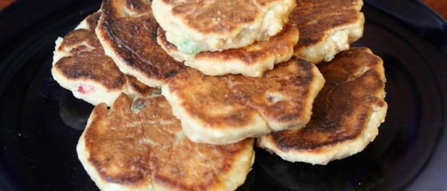 Сырники с манкой творожные