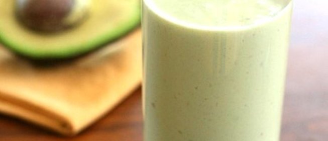 Авокадо-смузи