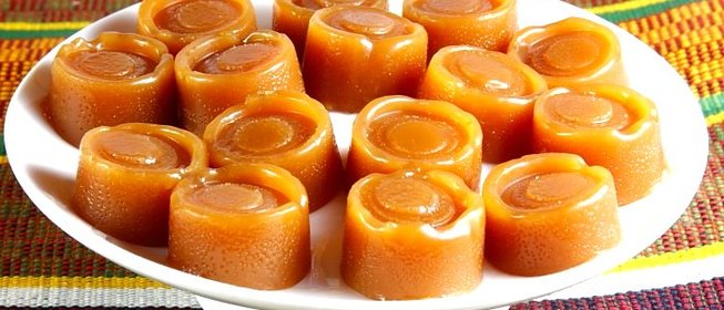 Домашние конфеты Коровка