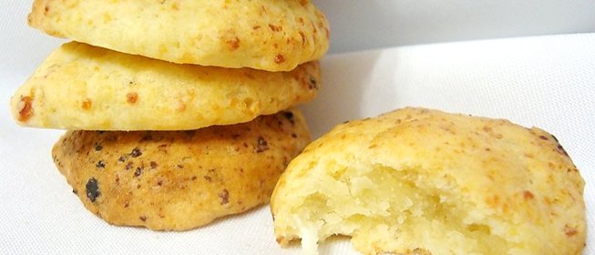 Йогуртовое печенье