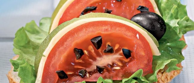 Закуска Арбузный ломтик