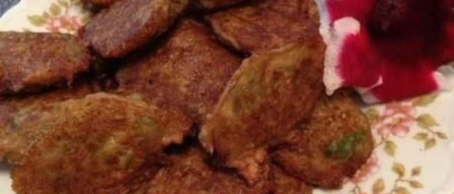 Драники Микс