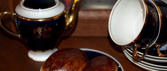 Дрожжевое тесто для пирожков в духовке