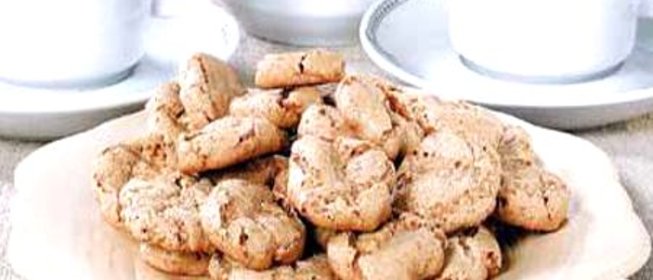 Ореховое печенье