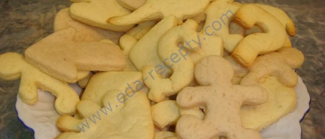 Желейное печенье