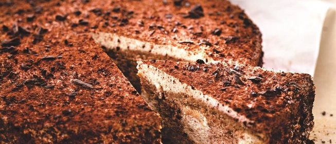 Торт Капучино